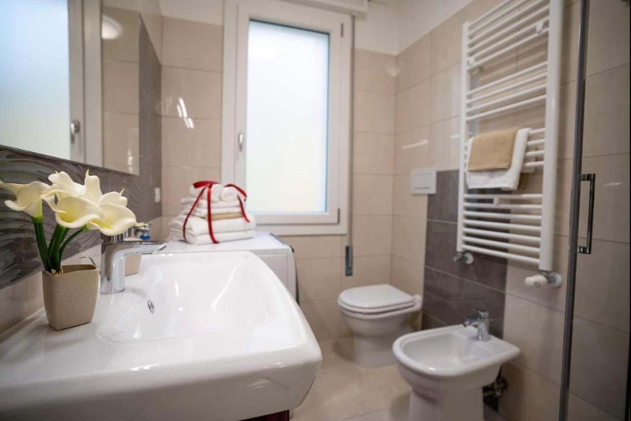 Appartamento 3 Camere Da Letto - Holiday House 2 Venetië Buitenkant foto