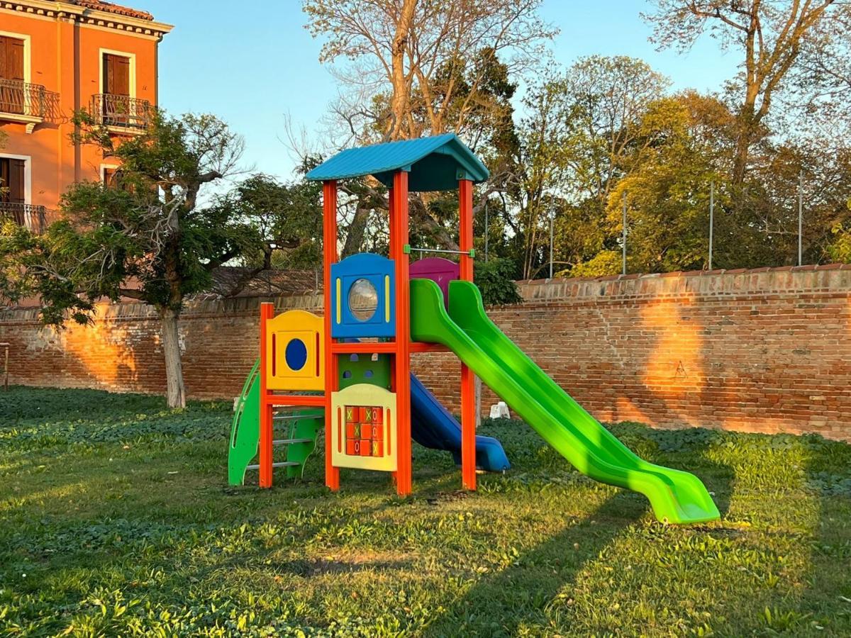 Appartamento 3 Camere Da Letto - Holiday House 2 Venetië Buitenkant foto